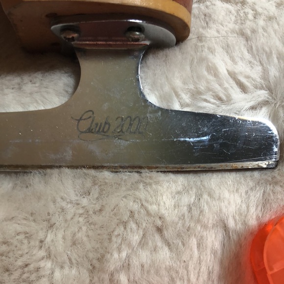 Reidell size 6A figure skates with club 2000 blades - Picture 3 of 10